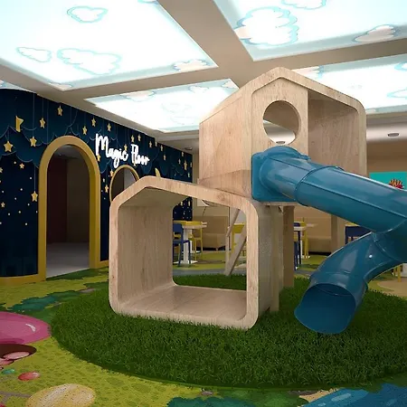 Üdülőközpont Sandra & Aquapark 3*