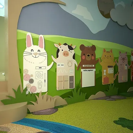리조트 Sandra & Aquapark 3*