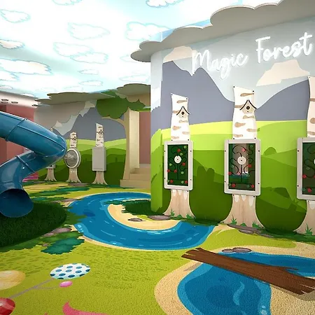 Sandra & Aquapark 3*