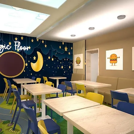 Sandra & Aquapark Resort