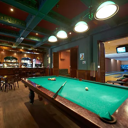 Sandra & Aquapark Resort