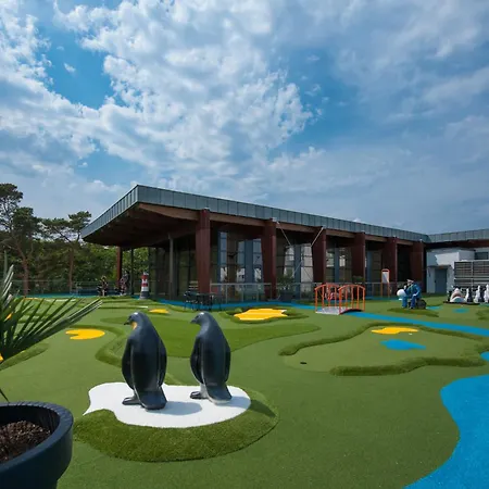 Resort Sandra & Aquapark Pogorzelica (Gmina Rewal)