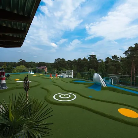 Sandra Pogorzelica & Aquapark リゾート 3*