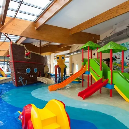 Üdülőközpont Sandra & Aquapark