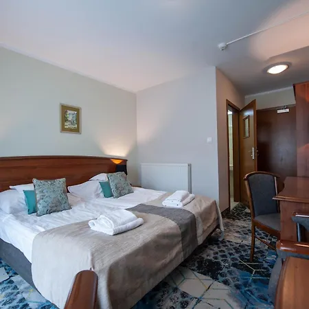 Sandra & Aquapark Pogorzelica (Gmina Rewal)