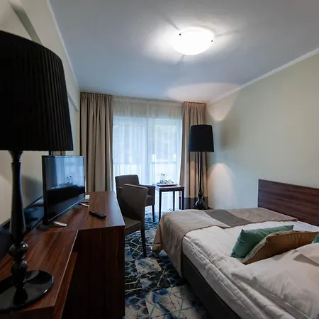 Resort Sandra & Aquapark Pogorzelica (Gmina Rewal)