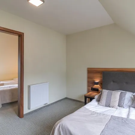 Resort Sandra & Aquapark Pogorzelica (Gmina Rewal)