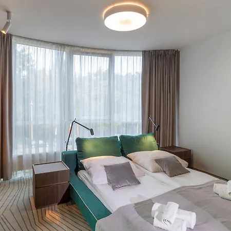 Resort Sandra & Aquapark Pogorzelica (Gmina Rewal)