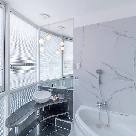 Sandra & Aquapark Pogorzelica (Gmina Rewal)