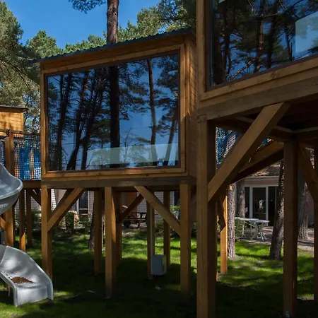 Üdülőközpont Sandra & Aquapark 3*