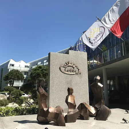 Sandra & Aquapark Üdülőközpont