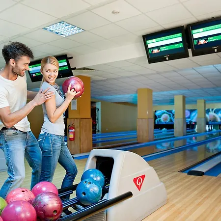 Sandra & Aquapark Resort 3*