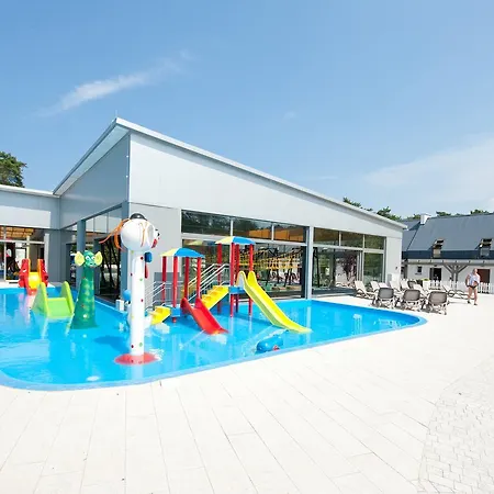 リゾート Sandra Pogorzelica & Aquapark 3*