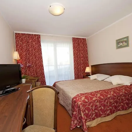 Resort Sandra & Aquapark Pogorzelica (Gmina Rewal)