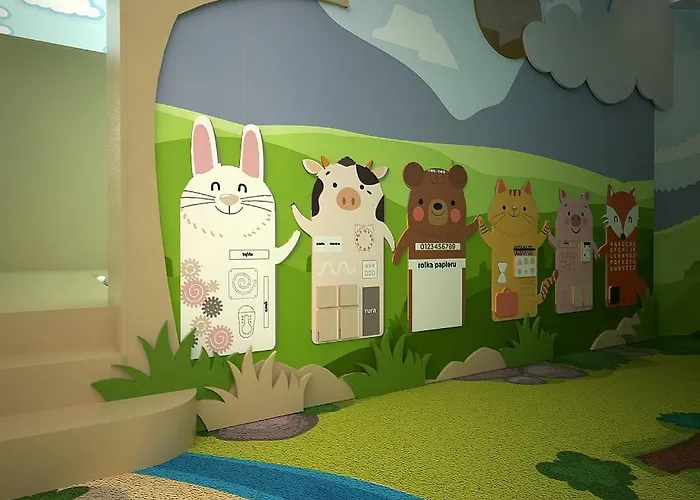 Ośrodek wypoczynkowy Sandra 3*