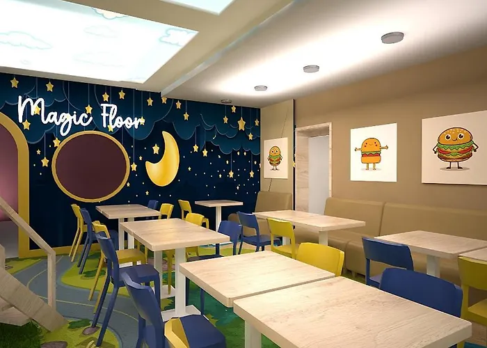 Sandra Ośrodek wypoczynkowy