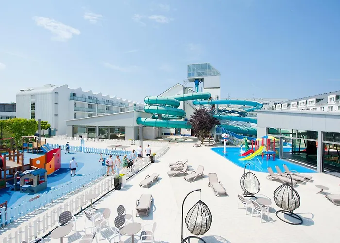 Ośrodek wypoczynkowy Sandra