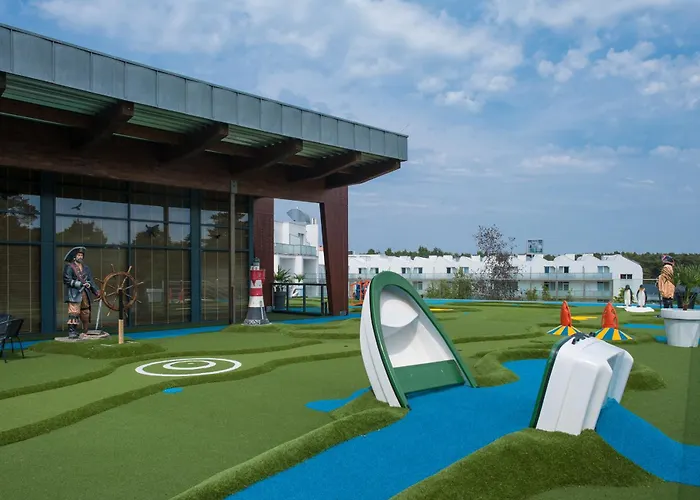 Resort Sandra & Aquapark 3*