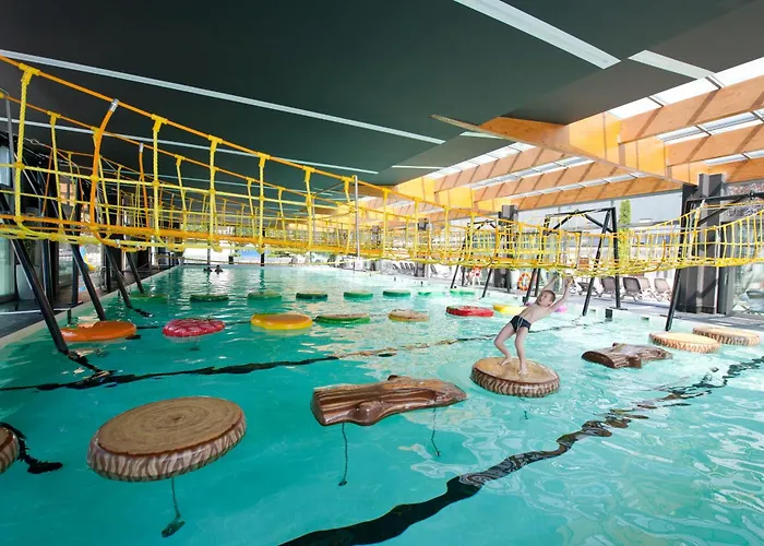 Sandra & Aquapark Resort Pogorzelica (Gmina Rewal)