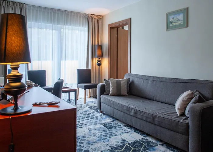 Sandra & Aquapark Pogorzelica (Gmina Rewal)