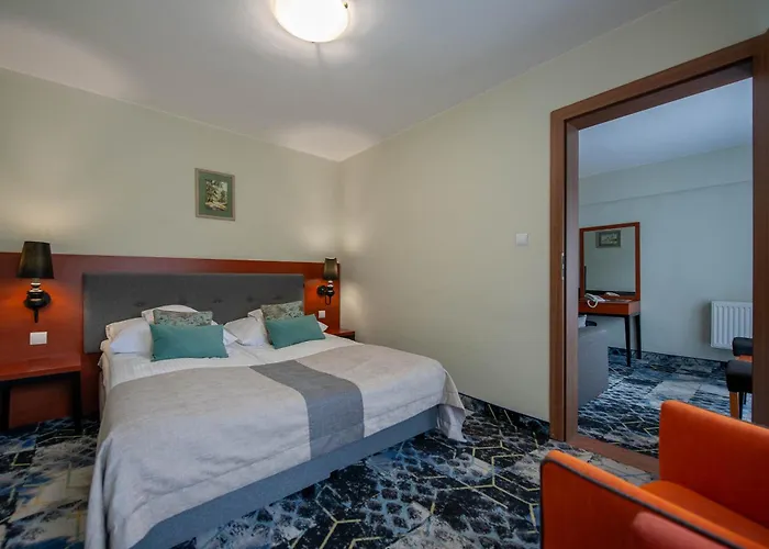 Ośrodek wypoczynkowy Sandra