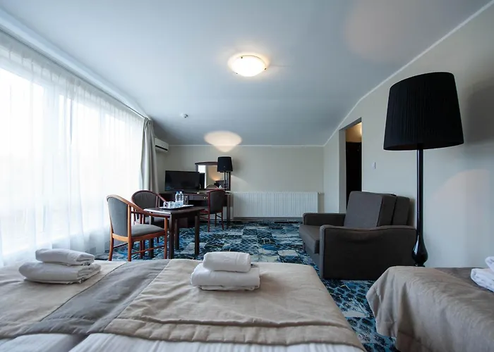 Ośrodek wypoczynkowy Sandra Pogorzelica (Gmina Rewal)