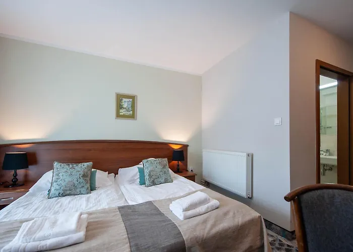 Resort Sandra & Aquapark Pogorzelica (Gmina Rewal)