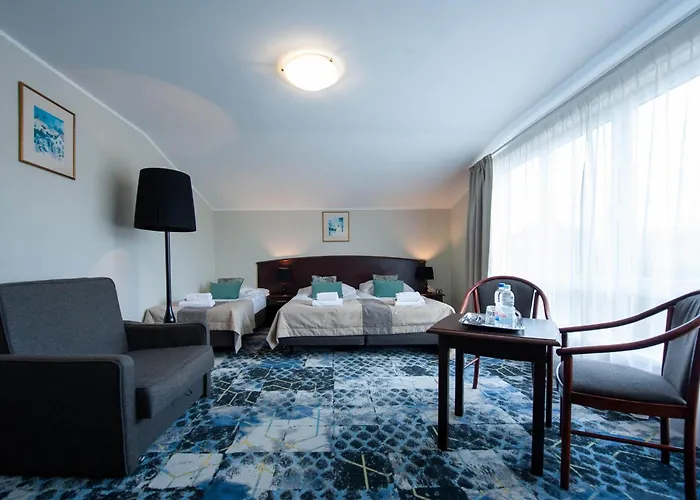 Sandra & Aquapark Pogorzelica (Gmina Rewal)