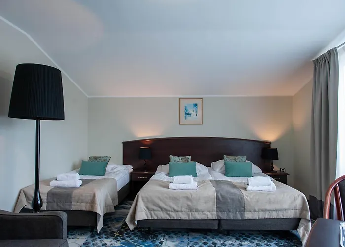 Sandra & Aquapark 3* Pogorzelica (Gmina Rewal)