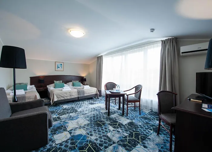 Ośrodek wypoczynkowy Sandra