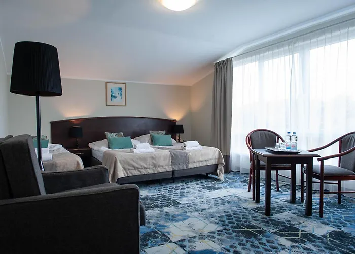 Ośrodek wypoczynkowy Sandra 3*