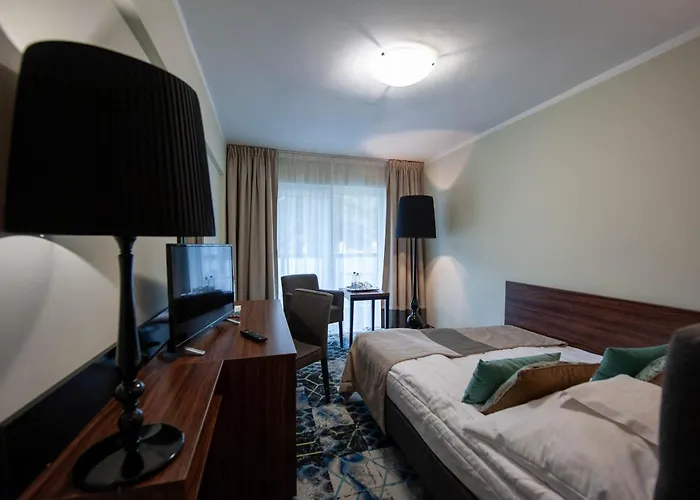 Ośrodek wypoczynkowy Sandra Pogorzelica (Gmina Rewal)