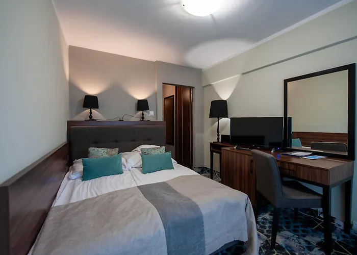 Sandra & Aquapark Pogorzelica (Gmina Rewal)