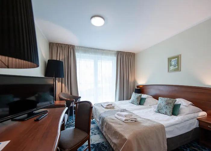 Sandra 3* Pogorzelica (Gmina Rewal)