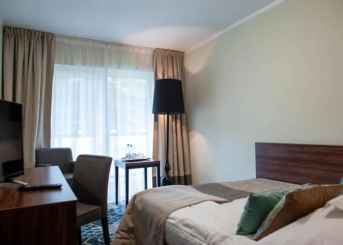 Sandra & Aquapark Resort Pogorzelica (Gmina Rewal)