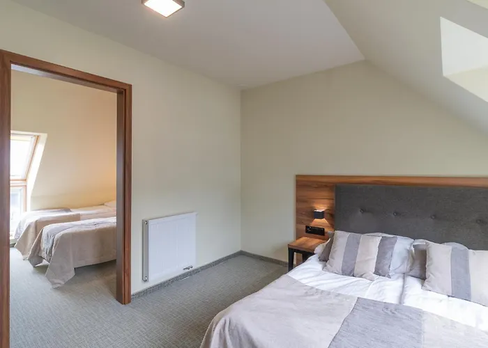 Resort Sandra & Aquapark Pogorzelica (Gmina Rewal)