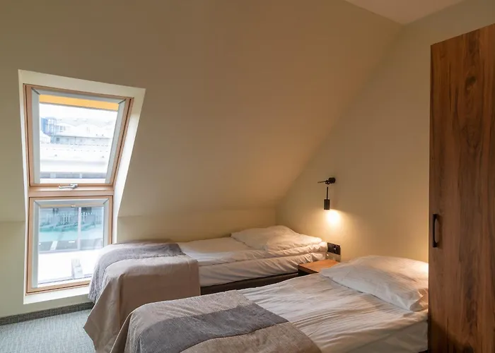 Sandra & Aquapark 3* Pogorzelica (Gmina Rewal)