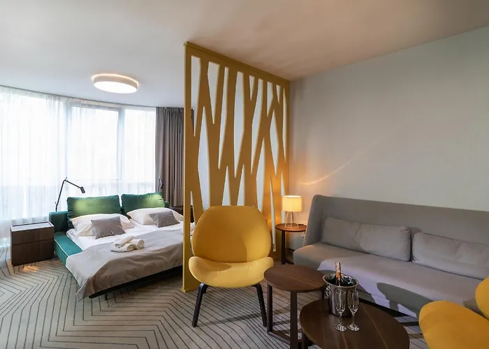 Ośrodek wypoczynkowy Sandra 3*