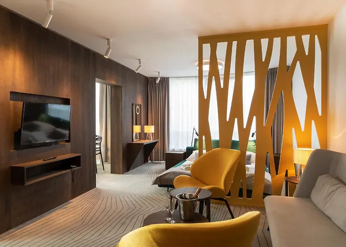 Sandra & Aquapark Resort Pogorzelica (Gmina Rewal)