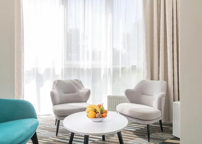 Sandra & Aquapark 3* Pogorzelica (Gmina Rewal)