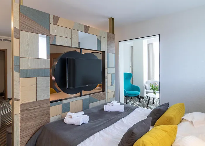 Sandra & Aquapark Resort 3*