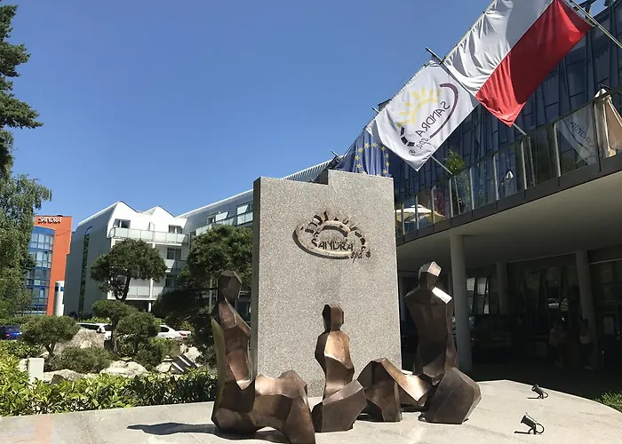 Sandra Ośrodek wypoczynkowy