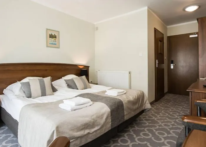 Ośrodek wypoczynkowy Sandra